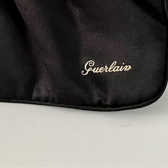 Guerlain satin case travel protection dust for makeup / cosmetics brushes, black - Picture 2 of 16